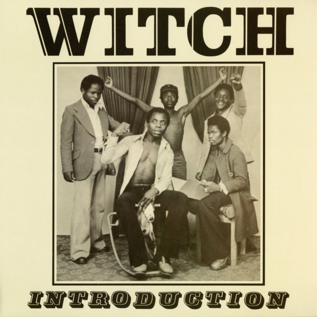 Introduction Coloured Vinyl