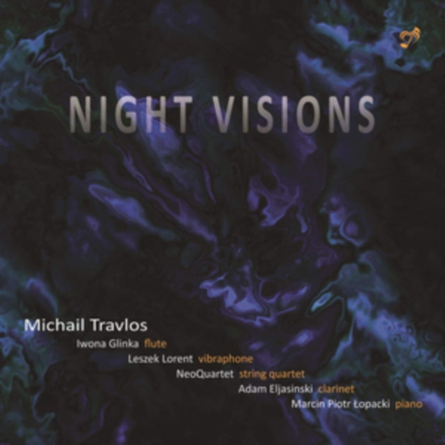 Michail Travlos Night Visions