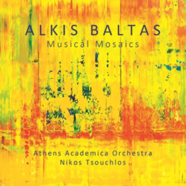 Alkis Baltas Musical Mosaics