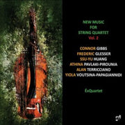 New Music For String Quartet Vol. 2