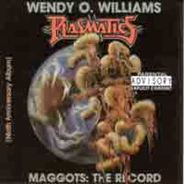 Maggots: The Record