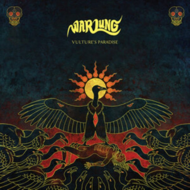 Vultures Paradise
