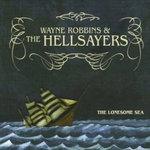 The Lonesome Sea