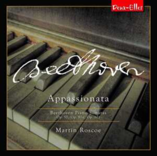 Beethoven Piano Sonatas Volume 8 Appassi