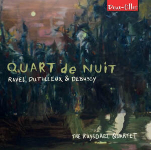 Quart De Nuit Music By Ravel. Dutilleux