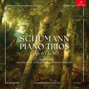 Schumann Piano Trios. Opp 63 & 80