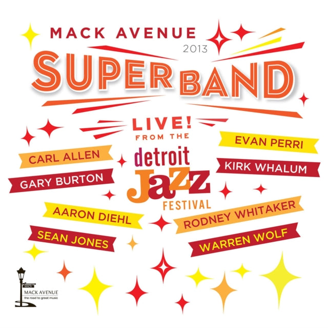 Life From The Detroit Jazz Festival - 20
