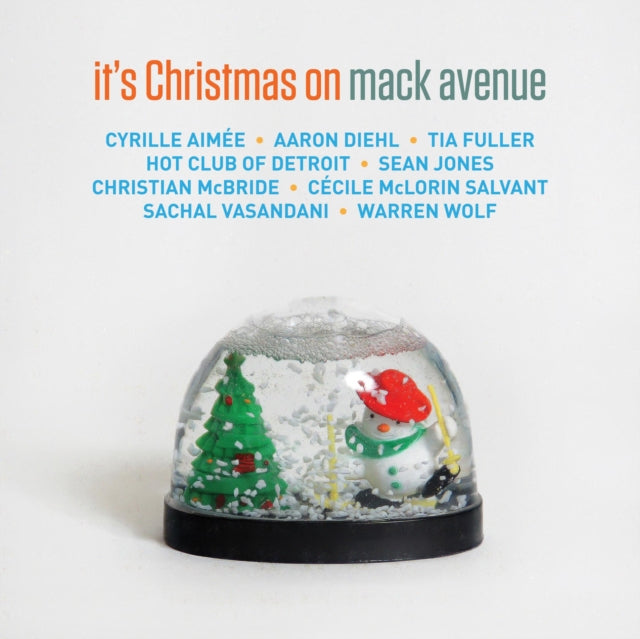 Its Christmas On Mack Avenue
