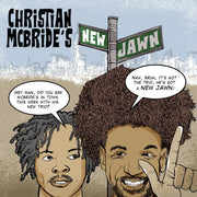 Christian Mcbrides New Jawn