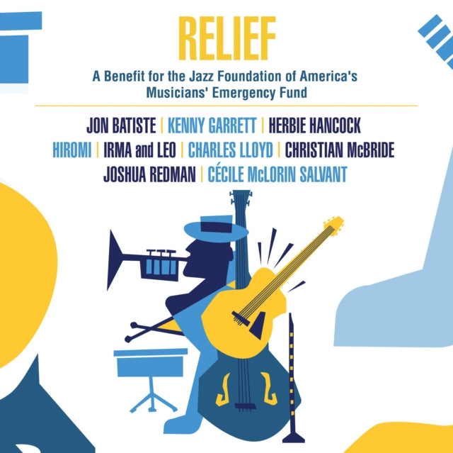 Relief - A Benefit For The Jazz Foundati