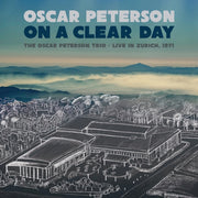 On A Clear Day The Oscar Peterson Trio -