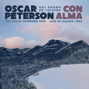 Con Alma The Oscar Peterson Trio - Live
