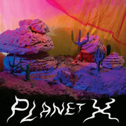 Planet X Coloured Vinyl