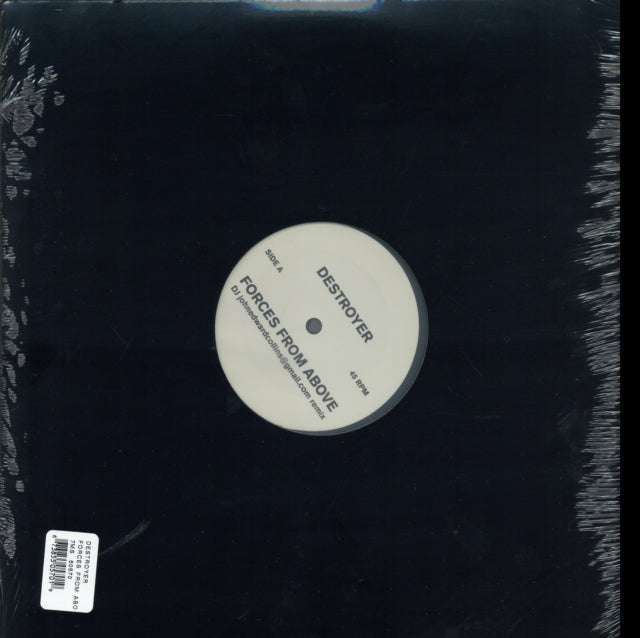 Forces From Above Dj Johnedwardscollins@