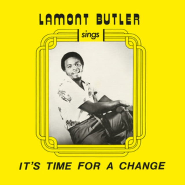 Its Time For A Change