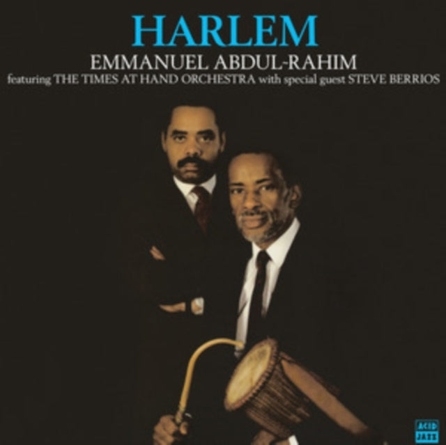 Harlem Feat. The Times At Hand Orchestra