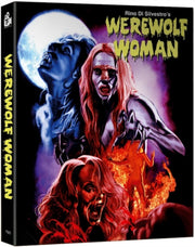 Werewolf Woman