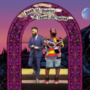 A Church On Vulcan Coloured Vinyl