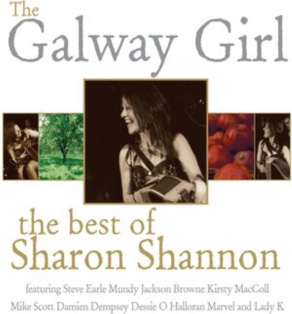 The Galway Girl - The Best Of