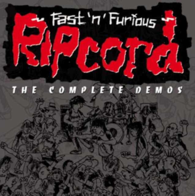 Fastnfurious - The Complete Demos
