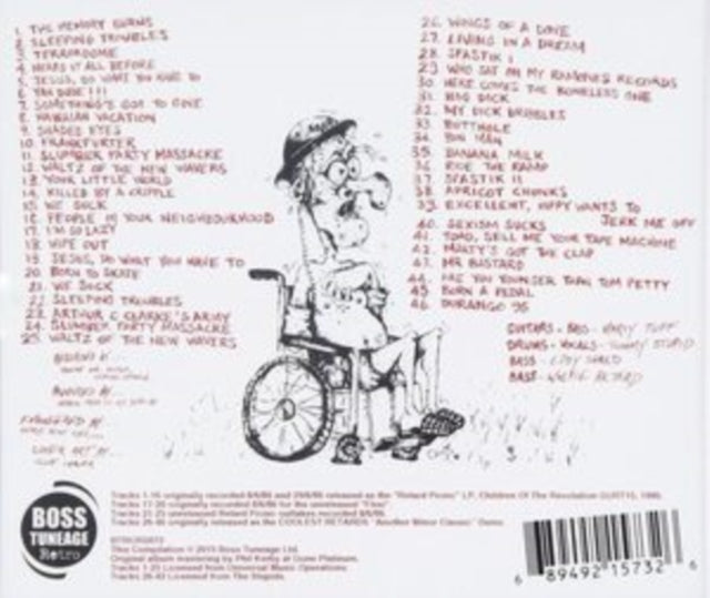 Retard Picnic Deluxe Edition