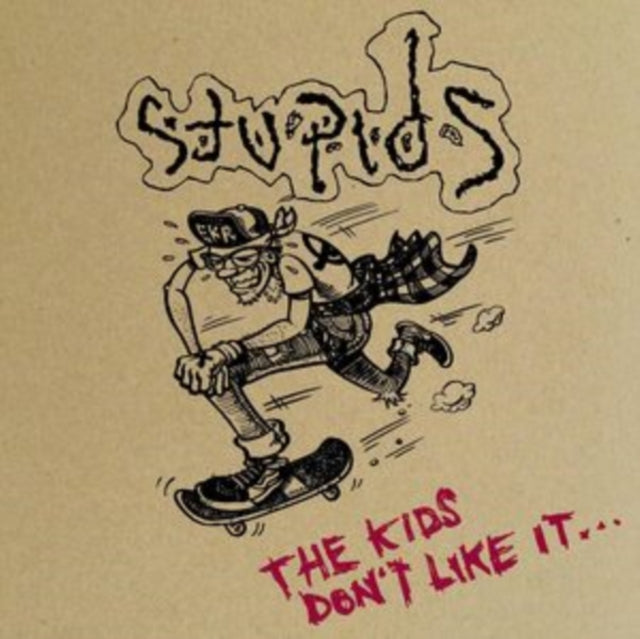 The Kids Dont Like It Deluxe Edition