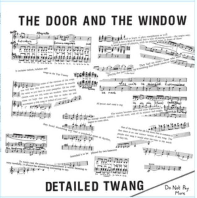 Detailed Twang