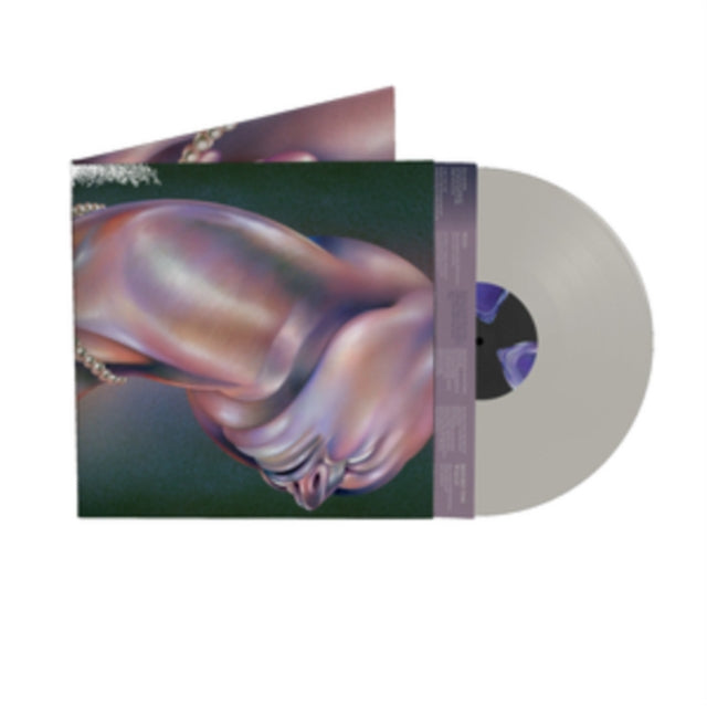 Warping (milky Clear Transparent Vinyl)