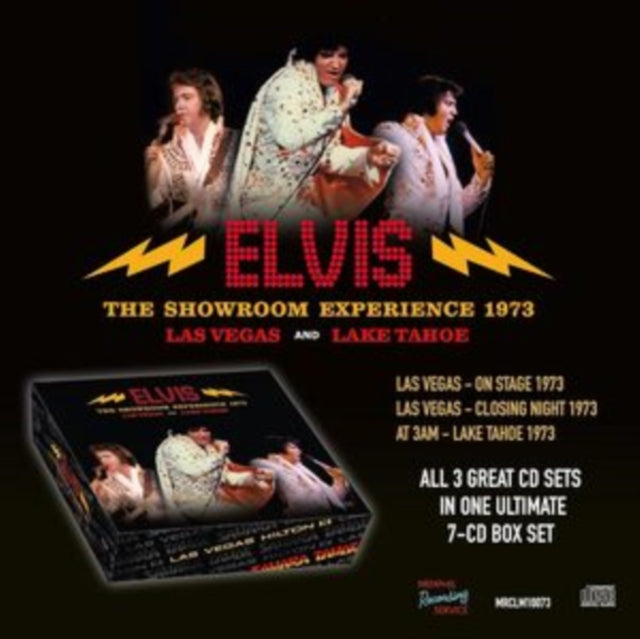 The Showroom Experience 1973 - Las Vegas