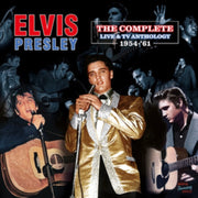 The Complete Live & Tv Anthology 1954 -