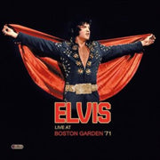 Live At Boston Garden 71