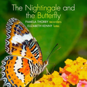 The Nightingale And The Butterfly