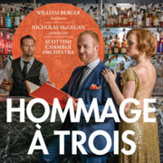 Hommage A Trois - Mozart/haydn/cimaro