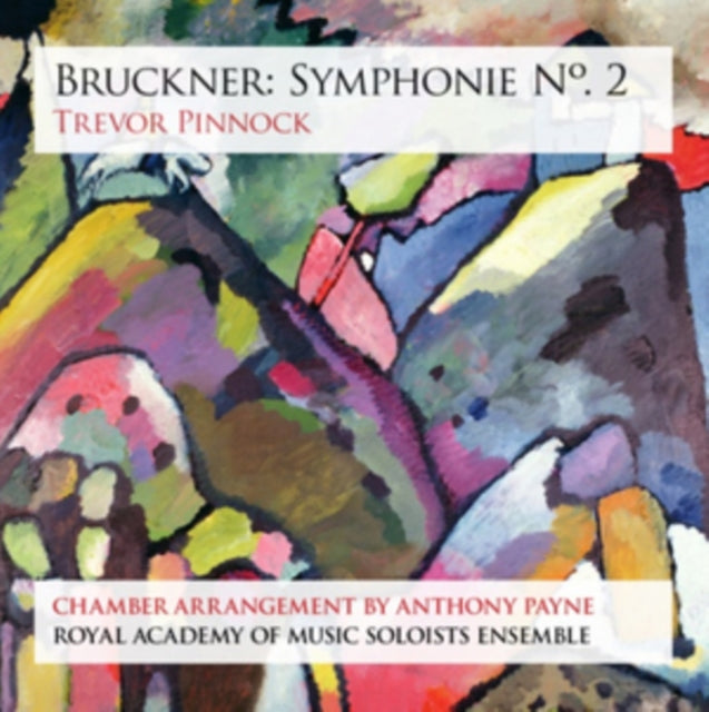 Bruckner/symphony No 2