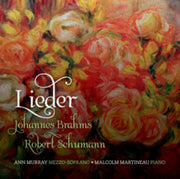 Brahms & Schumann - Lieder