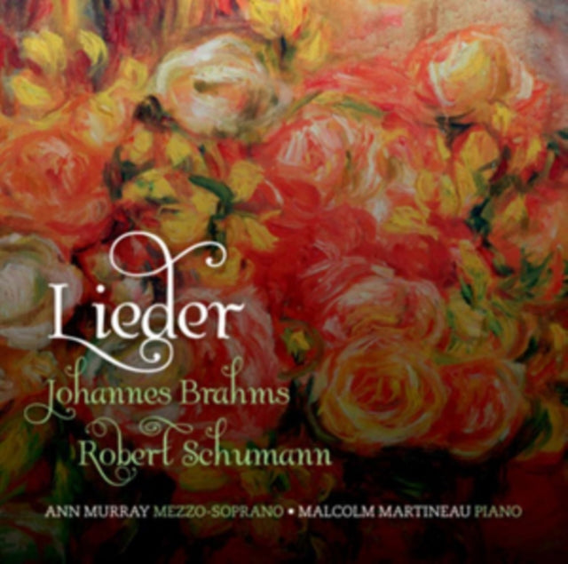 Brahms & Schumann - Lieder
