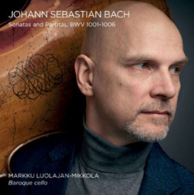 J.s. Bach Sonatas And Partitas / Bwv 100