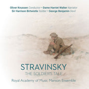 Stravinsky The Soldiers Tale