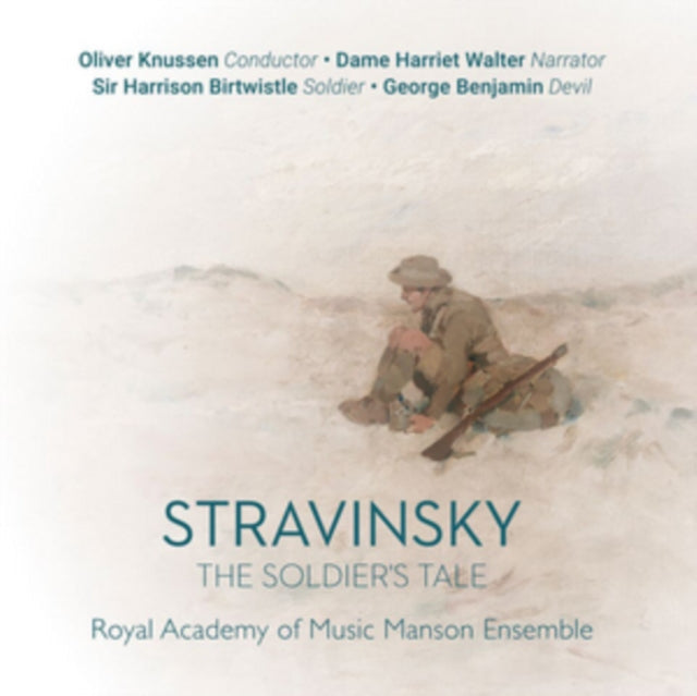 Stravinsky The Soldiers Tale