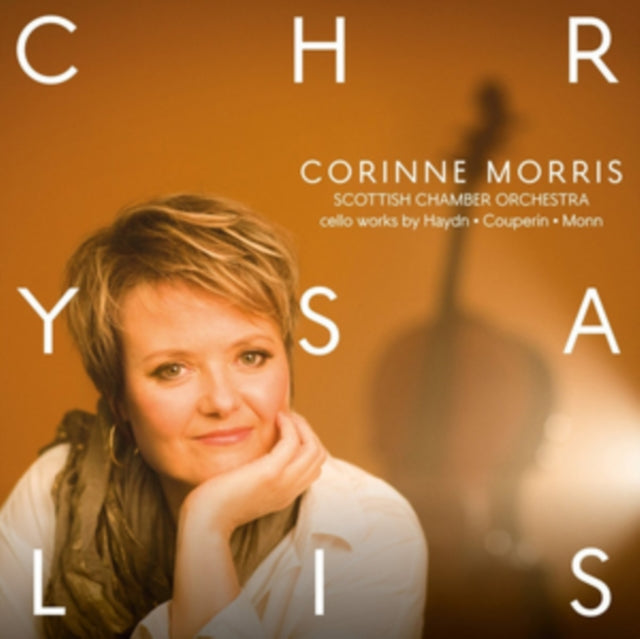 Chrysalis / Cello Works By Haydn / Coupe