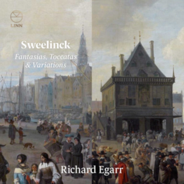 Sweelinck Fantasias. Toccatas & Variatio