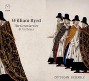 Byrd The Great Service & Anthems