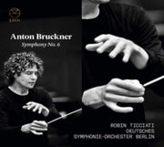 Bruckner Symphony No. 6