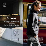 Strauss Tod Und Verklarung. Don Juan. Se