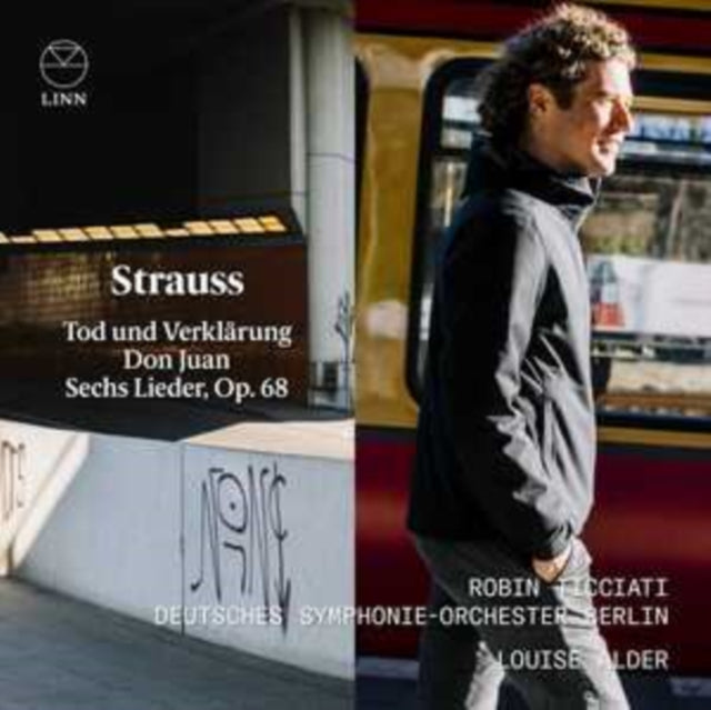 Strauss Tod Und Verklarung. Don Juan. Se