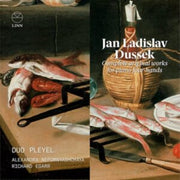 Dussek Complete Original Works For Piano