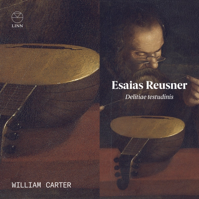 Esaias Reusner Delitiae Testudinis