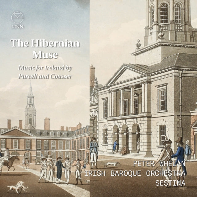 The Hibernian Muse. Music For Ireland By