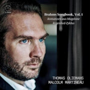 Brahms Romanzen Aus Magelone & Regenlied