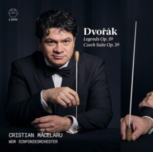 Dvorak Legends Op. 59 / Czech Suite Op.